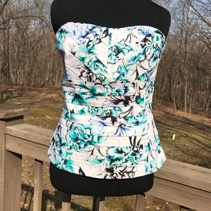 White House Black Market Bustier